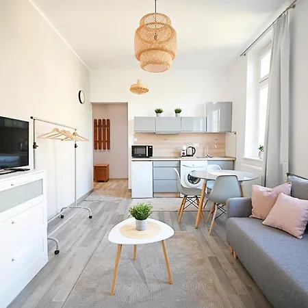 Victus Apartamenty, Duet A *