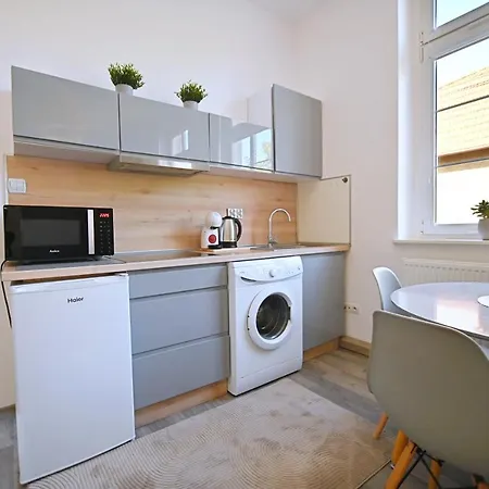 Victus Apartamenty, Duet A Lägenhet *