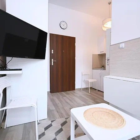Lägenhet Victus Apartamenty, Duet A Sopot