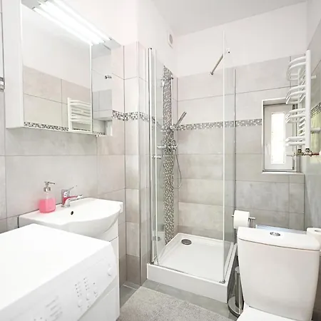 Lägenhet Victus Apartamenty, Duet A *