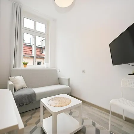 Lägenhet Victus Apartamenty, Duet A