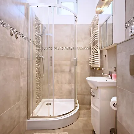 Victus Apartamenty, Duet A * Sopot