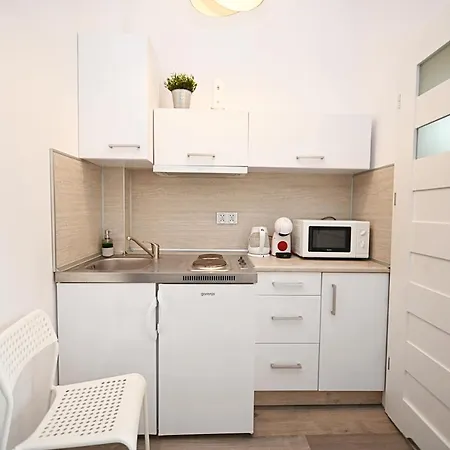 Victus Apartamenty, Duet A * Sopot