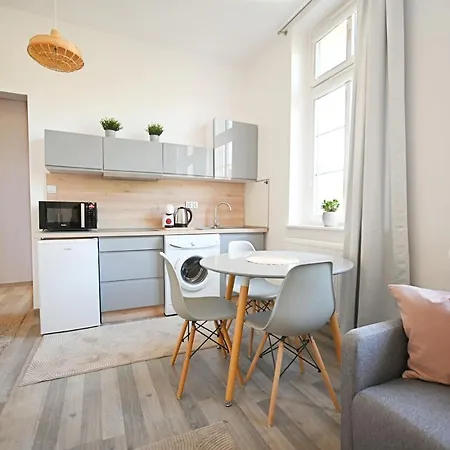 Victus Apartamenty, Duet A *