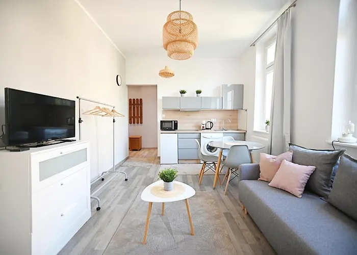 Victus Apartamenty, Duet A *