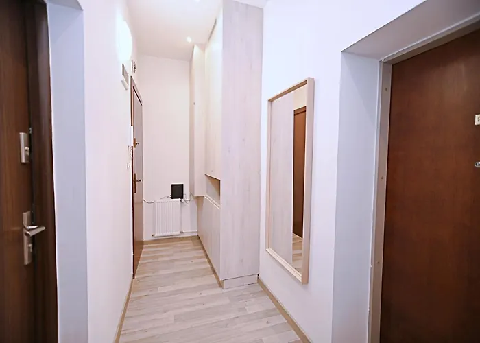 Lejlighed Victus Apartamenty, Duet A Sopot