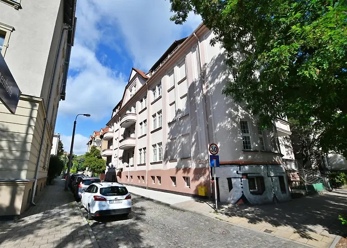 Victus Apartamenty, Duet A