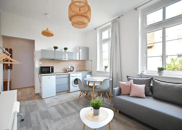 Lejlighed Victus Apartamenty, Duet A Sopot