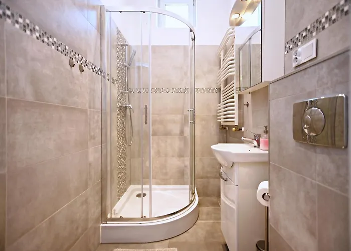 Victus Apartamenty, Duet A * Sopot