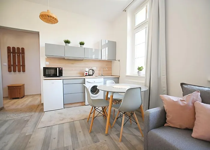 Victus Apartamenty, Duet A *